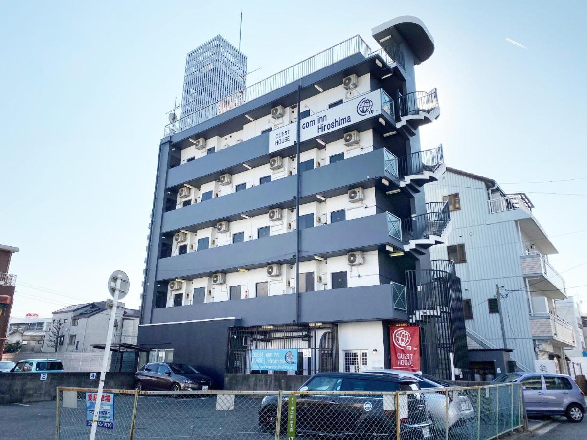 Ouchi Hotel Yokogawa Hiroshima Luaran gambar