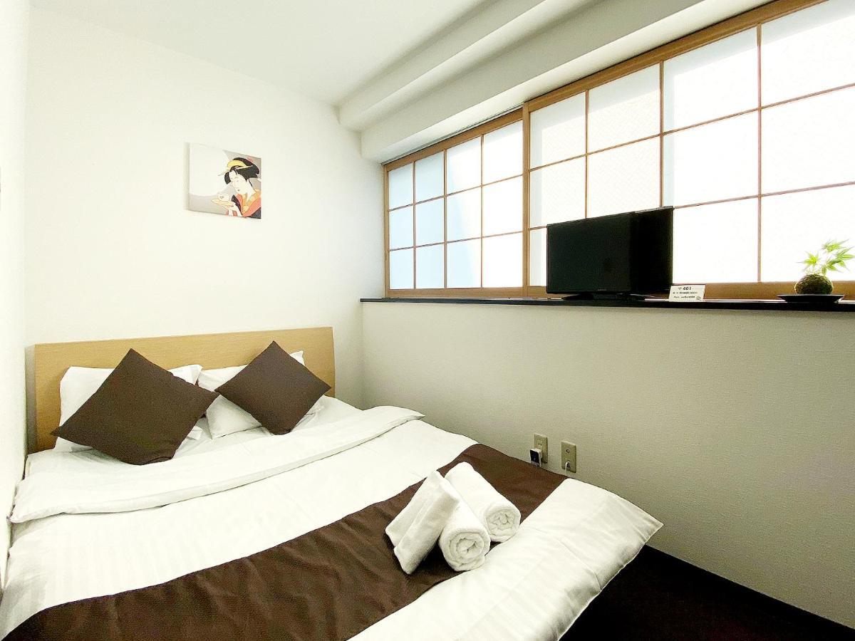 Ouchi Hotel Yokogawa Hiroshima Luaran gambar